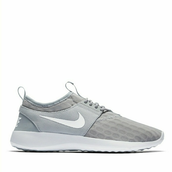 New! NIKE Juvenate Women's Sneakers Shoes Grey - Picture 2 of 5